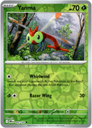 Yanma - 002/182 - Destined Rivals - Reverse Holo - Card Cavern