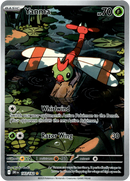 Yanma - 183/182 - Destined Rivals - Holo - Card Cavern