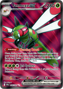 Yanmega ex - 206/182 - Destined Rivals - Holo - Card Cavern