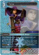 Yuna - 25-033R - Tears of the Planet - Foil - Card Cavern