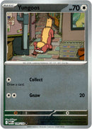 Yungoos - 109/132 - Mega Evolution - Reverse Holo - Card Cavern