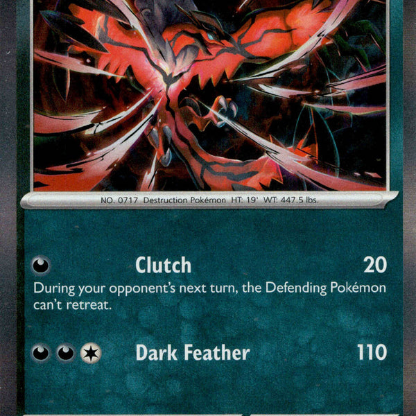 yveltal pokemon cards Yveltal - 088/132 - Mega Evolution
