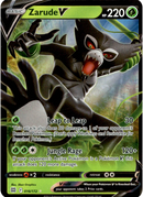 Zarude V - 016/172 - Brilliant Stars - Holo - Card Cavern