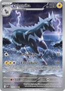 Zebstrika - 115/086 - White Flare - Holo - Card Cavern