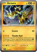 Zeraora - 078/182 - Destined Rivals - Holo - Card Cavern