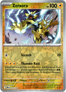 Zeraora - 078/182 - Destined Rivals - Reverse Holo - Card Cavern