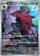 Zoroark - 143/086 - White Flare - Holo - Card Cavern