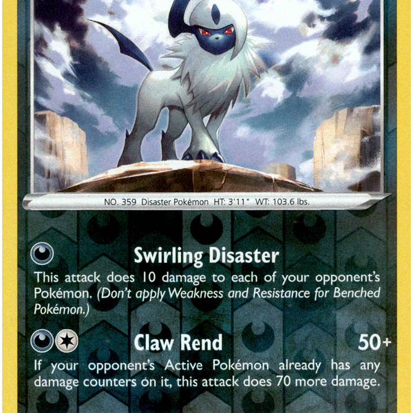 Absol - 097/189 - Astral Radiance
