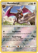 Aerodactyl - 130/181 - Team Up - Reverse Holo - Card Cavern