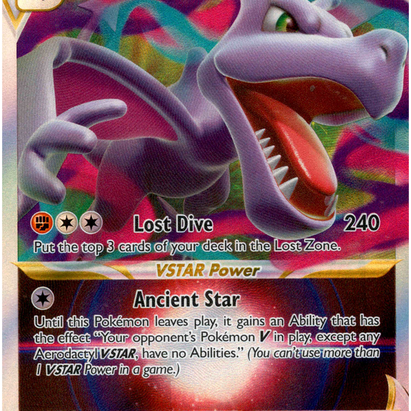 Aerodactyl VSTAR - 093/196