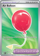 Air Balloon - 166/132 - Mega Evolution - Holo - Card Cavern