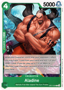 Aladine - OP11-024 C - A Fist of Divine Speed - Card Cavern