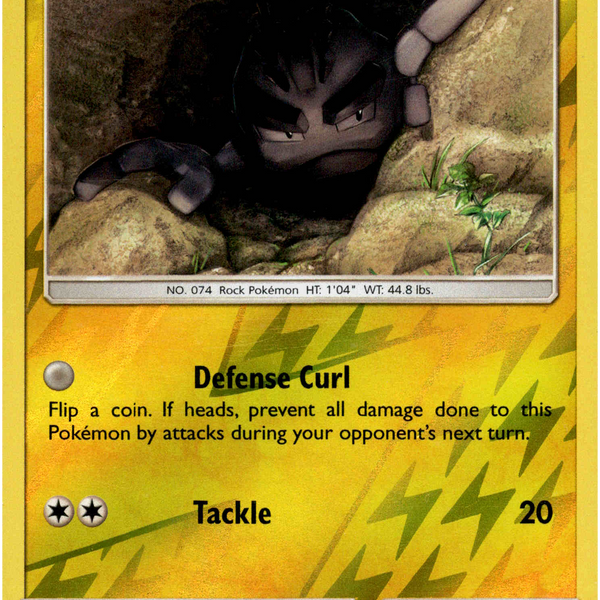 Alolan Geodude - 32/111 - Crimson Invasion