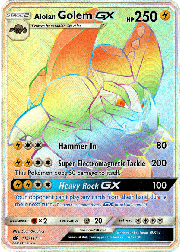 Sun & Moon - Crimson Invasion - Pokemon Singles Tagged "Rarity_Hyper Rare" Card Cavern Trading Cards, LLC Sun & Moon - Crimson Invasion - Pokemon Singles Tagged "Rarity_Hyper Rare" Card Cavern Trading Cards, LLC