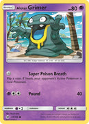 Alolan Grimer - 57/149 - Sun & Moon - Card Cavern