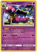 Alolan Muk - 58/149 - Sun & Moon - Holo - Card Cavern