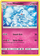 Alolan Ninetales - SM128 - Promo - Card Cavern