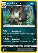 Alolan Raticate - 77/149 - Sun & Moon - Card Cavern