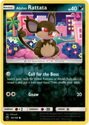 Alolan Rattata - 84/168 - Celestial Storm - Reverse Holo - Card Cavern