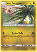Alolan Exeggutor - 114/181 - Team Up - Card Cavern