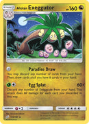 Alolan Exeggutor - 115/181 - Team Up - Card Cavern