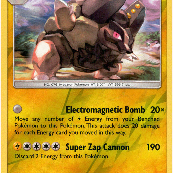 golem pokemon cards Pokémon TCG: Golem ex SR 191/165 Pokemon 151 SV2a main image 1