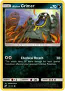 Alolan Grimer - 83/181 - Team Up - Reverse Holo - Card Cavern