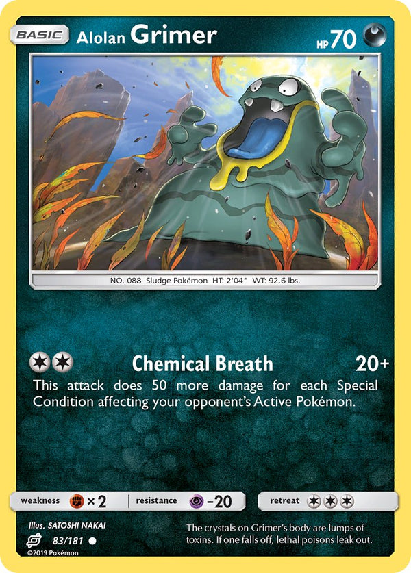 Sun & Moon - Team Up - Pokemon Singles  Card Cavern Trading Cards, LLC