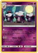 Alolan Marowak - 64/181 - Team Up - Reverse Holo - Card Cavern