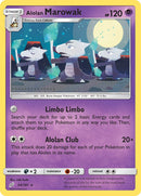Alolan Marowak - 64/181 - Team Up - Card Cavern