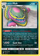 Alolan Muk - 84/181 - Team Up - Card Cavern