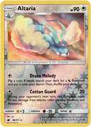 Altaria - 80/111 - Crimson Invasion - Reverse Holo - Card Cavern