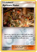 Apricorn Maker - 124/168 - Celestial Storm - Reverse Holo - Card Cavern
