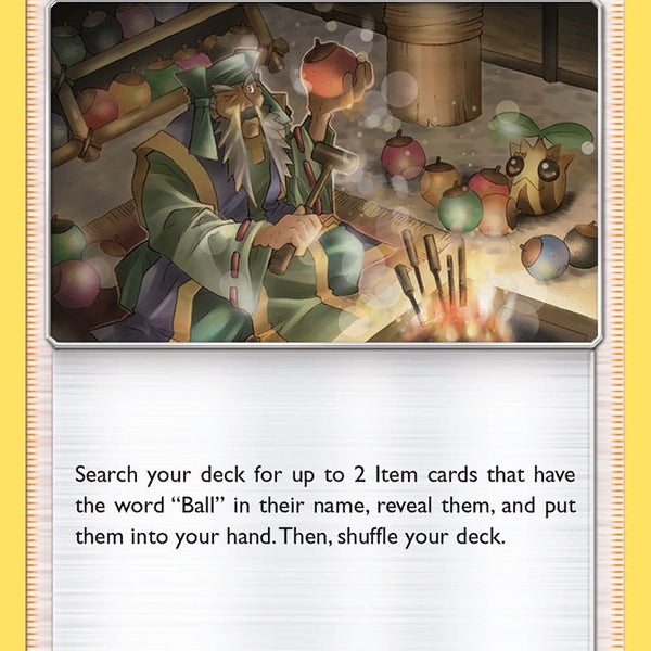 apricorn maker pokemon card Apricorn Maker - 124/168