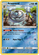 Araquanid - 46/149 - Sun & Moon - Reverse Holo - Card Cavern