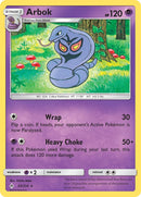 Arbok - 63/214 - Unbroken Bonds - Card Cavern