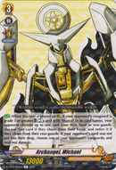 Archangel, Michael - D-TB03/056EN - Shaman King - Card Cavern