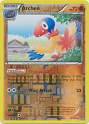 Archen - 53/101 - Plasma Blast - Reverse Holo - Card Cavern