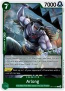 Arlong - OP11-023 R - A Fist of Divine Speed - Foil - Card Cavern