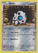 Aron - 57/101 - Plasma Blast - Reverse Holo - Card Cavern