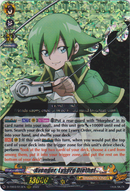 Avenger, Lyserg Diethel - D-TB03/013EN - Shaman King - Card Cavern