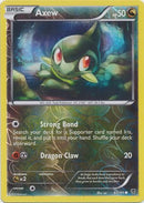 Axew - 67/101 - Plasma Blast - Reverse Holo - Card Cavern