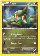 Axew - 67/101 - Plasma Blast - Card Cavern