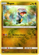 Bagon - 104/168 - Celestial Storm - Reverse Holo - Card Cavern