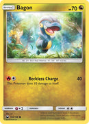 Bagon - 104/168 - Celestial Storm - Card Cavern