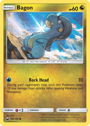 Bagon - 103/168 - Celestial Storm - Card Cavern