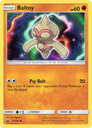 Baltoy - 78/168 - Celestial Storm - Card Cavern