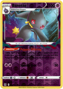 Banette - 073/196 - Lost Origin - Reverse Holo - Card Cavern