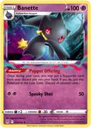 Banette - 073/196 - Lost Origin - Card Cavern