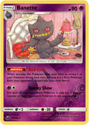 Banette - 65/168 - Celestial Storm - Reverse Holo - Card Cavern